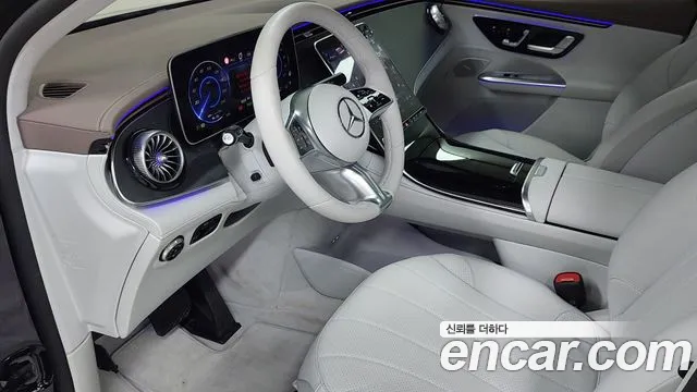 Mercedes-Benz EQE X294 — Фото автомобиля 14