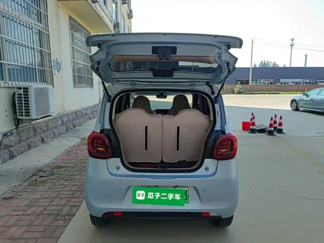 Wuling Hongguang Mini EV — Фото автомобиля 18
