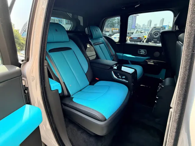 Rolls-Royce Cullinan — Фото автомобиля 7