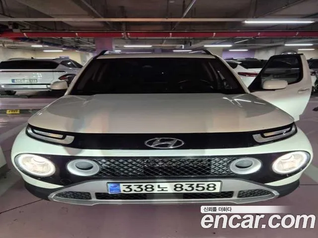 Фотография автомобиля — Hyundai Casper