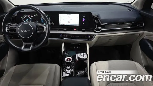 Kia Sportage 5th Gen — Фото автомобиля 10