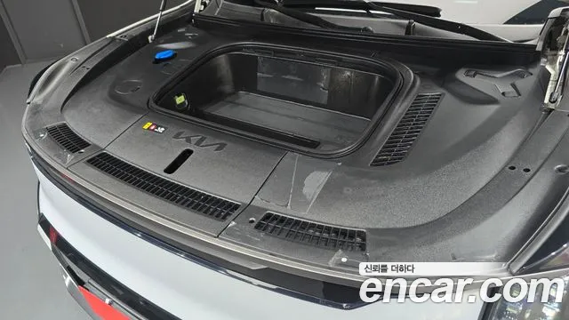 Kia EV9 — Фото автомобиля 5