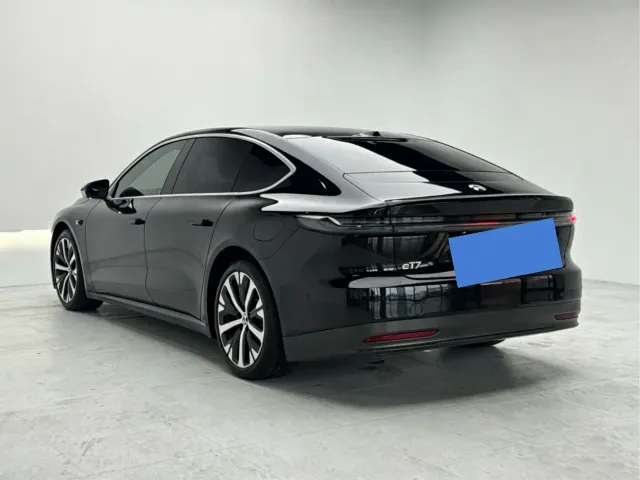 Nio ET7 — Фото автомобиля 10