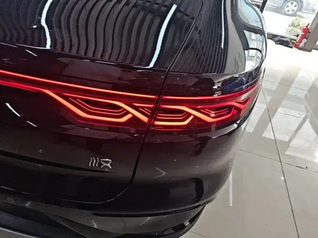 BYD Han — Фото автомобиля 7