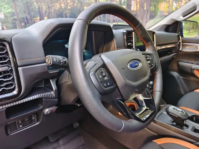 Ford Ranger — Фото автомобиля 9