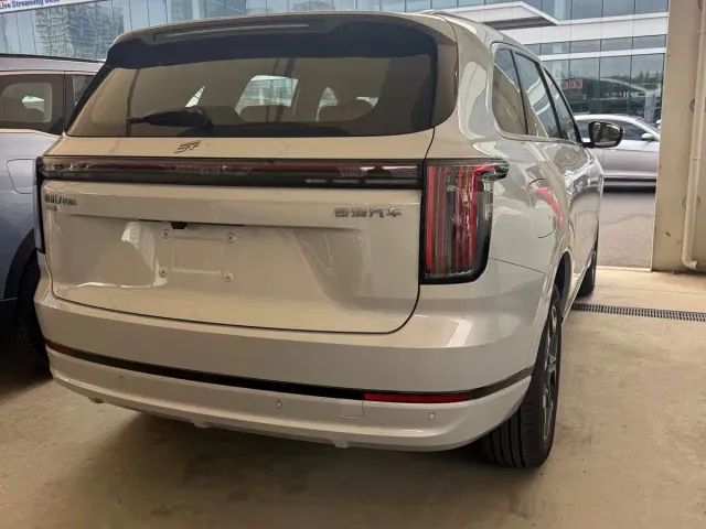 Jetour Shanhai L7 — Фото автомобиля 7