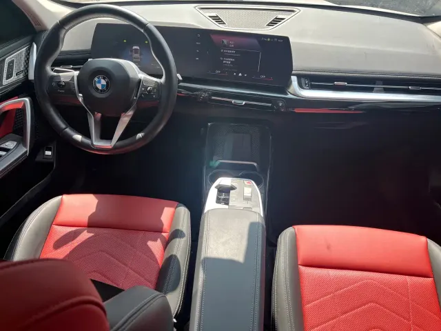 BMW X1 — Фото автомобиля 7