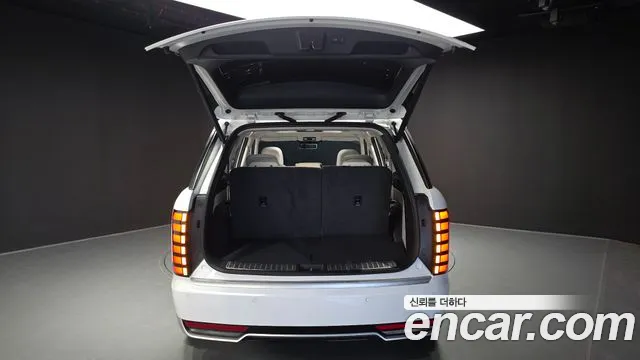 Hyundai Palisade Palisade (LX3) — Фото автомобиля 20