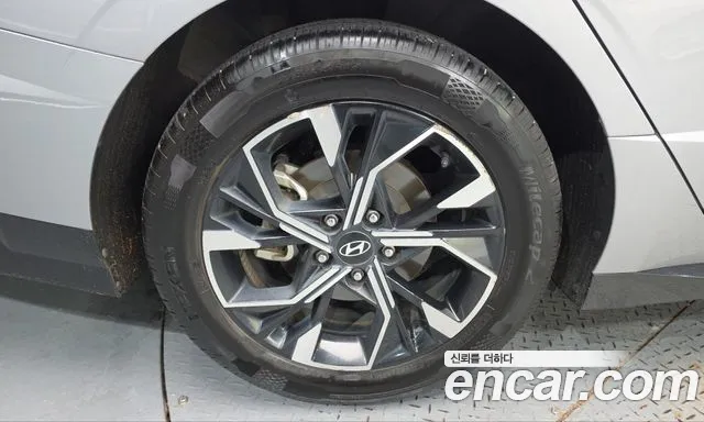 Hyundai Sonata — Фото автомобиля 5
