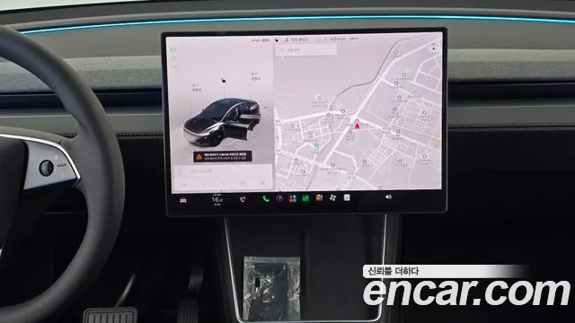 Tesla Model Y — Фото автомобиля 18