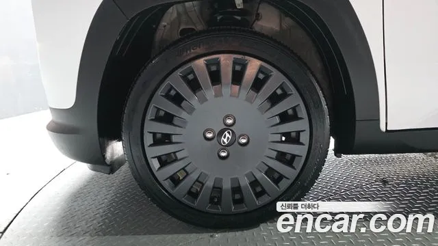 Hyundai Casper Casper Turbo Inspiration — Фото автомобиля 5