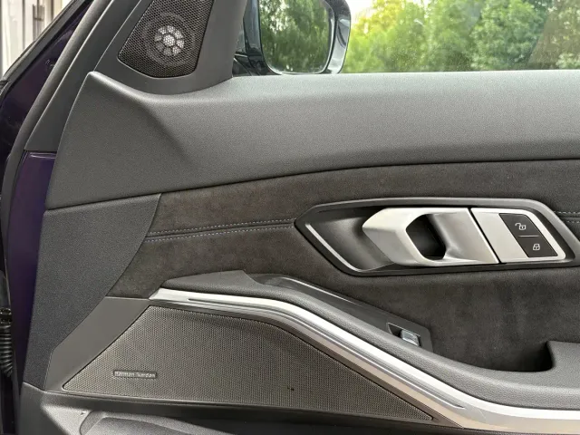 BMW 3 Series — Фото автомобиля 12
