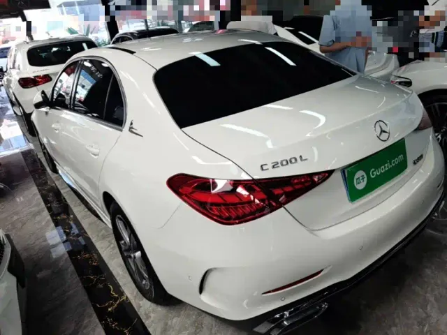 Mercedes-Benz C-Class — Фото автомобиля 4