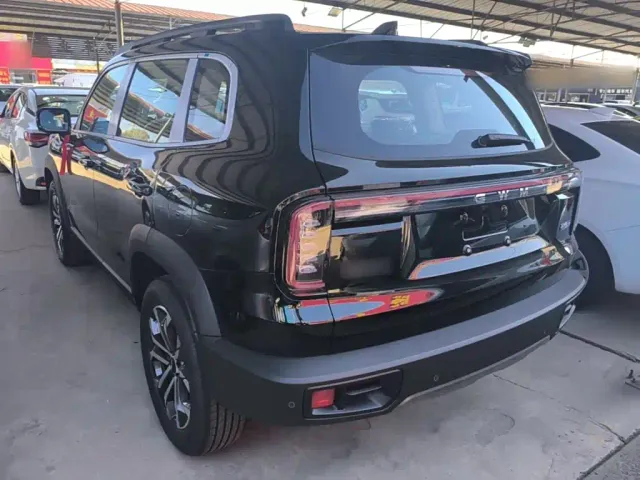 Haval Big Dog — Фото автомобиля 4