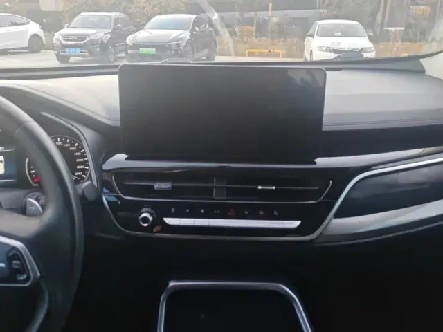 Haval H6 — Фото автомобиля 13
