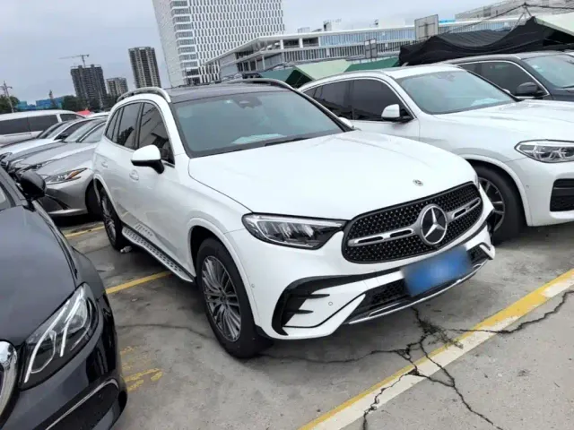 Mercedes-Benz GLC-Class — Фото автомобиля 3