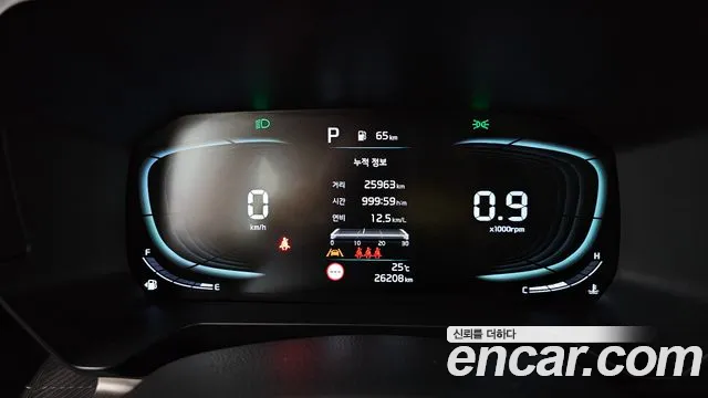 Kia RAY Новый Kia Ray Signature — Фото автомобиля 7