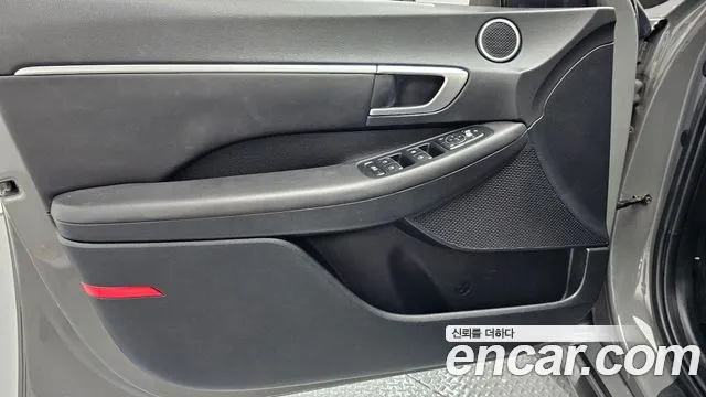 Hyundai Sonata DN8 — Фото автомобиля 12