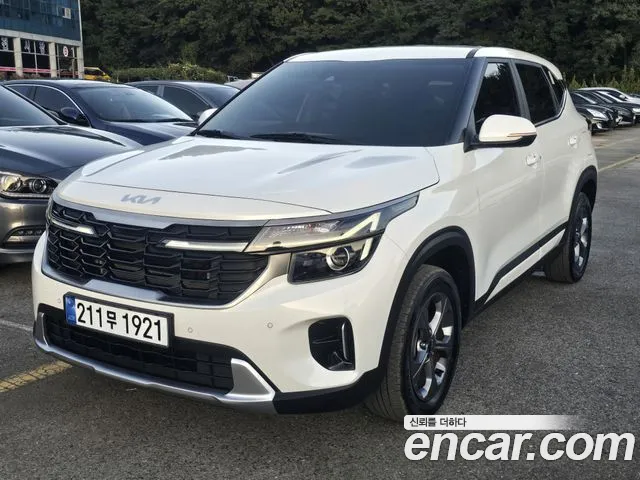 Kia Seltos New — Фото автомобиля 2