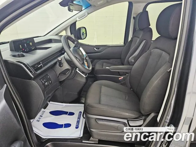 Hyundai Staria Staria Карго 5 мест — Фото автомобиля 10