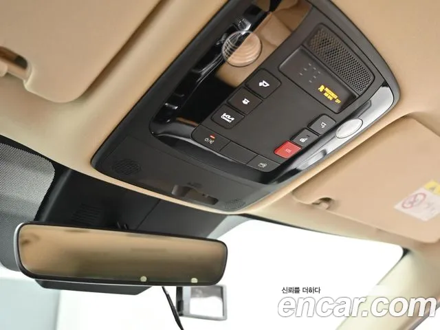 Kia Carnival Generation 4 — Фото автомобиля 14