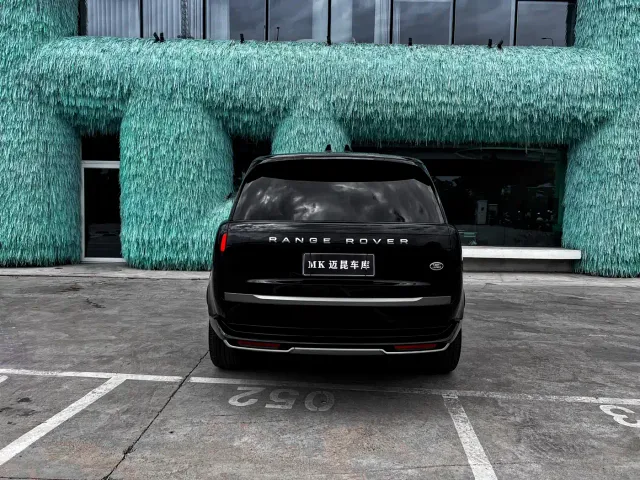 Land Rover Range Rover — Фото автомобиля 9