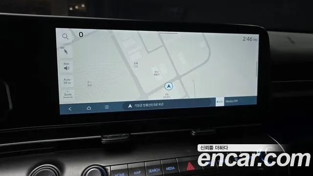 Hyundai Kona Kona (SX2) Бензин 2.0 2WD — Фото автомобиля 15