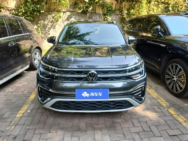 Volkswagen Tharu — Фото автомобиля 2
