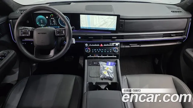 Hyundai Santafe — Фото автомобиля 7