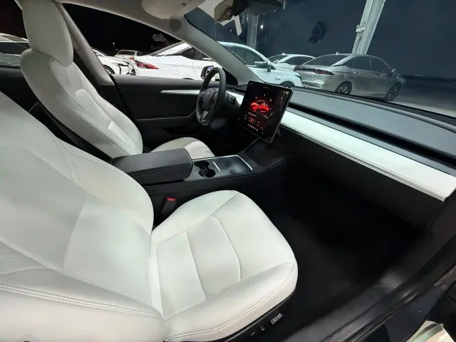 Tesla Model 3 — Фото автомобиля 8