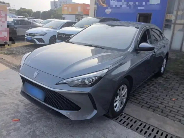 Фотография автомобиля — Roewe i5