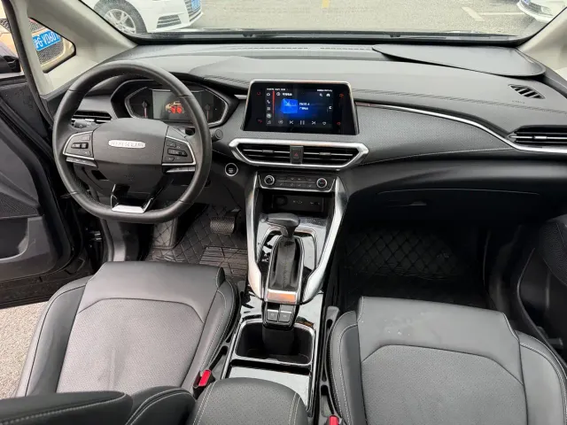 Maxus G50 — Фото автомобиля 15