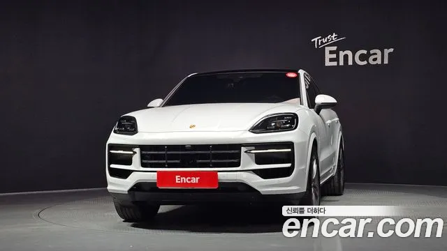 Porsche Cayenne — Фото автомобиля 3