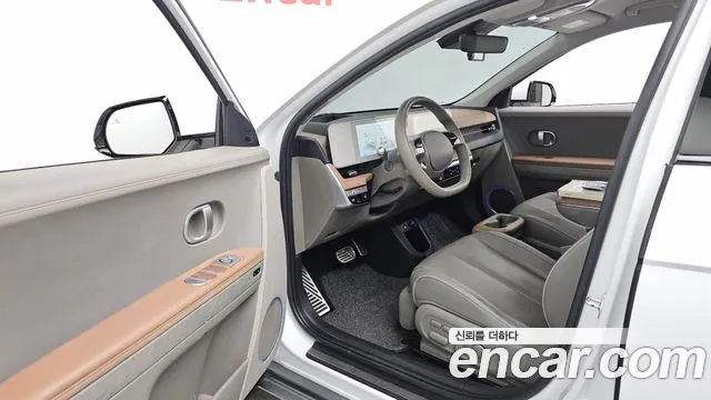Hyundai Ioniq5 — Фото автомобиля 8