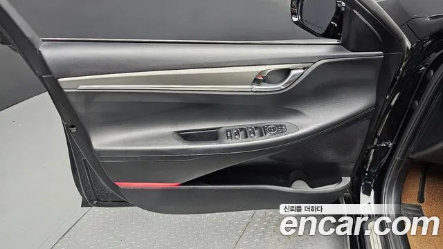 Hyundai Grandeur Новый Grandeur IG — Фото автомобиля 22