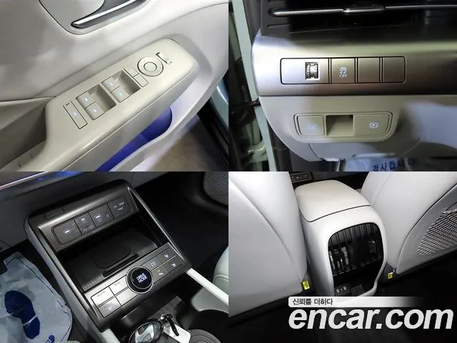Hyundai Kona SX2 — Фото автомобиля 17
