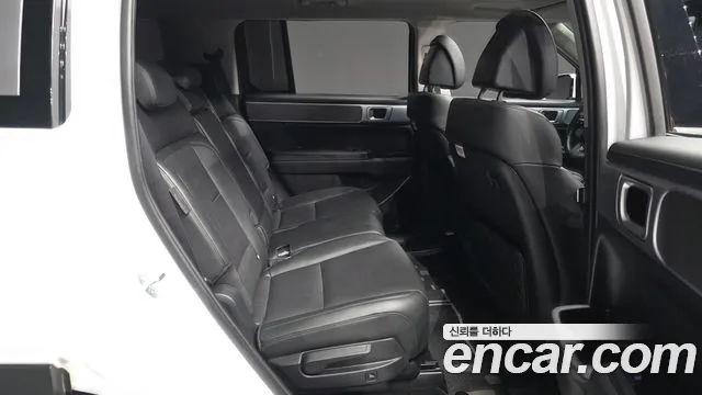 Hyundai Santa Fe MX5 — Фото автомобиля 17