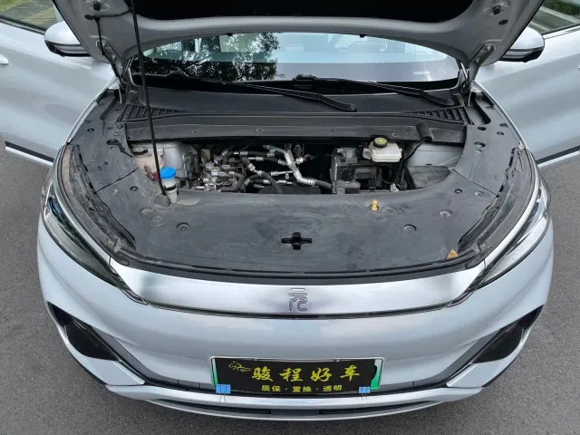 BYD Yuan PLUS 2022 430KM Premium — Фото автомобиля 10