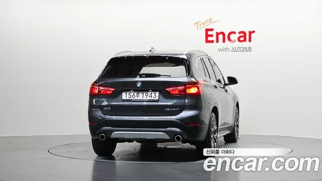 BMW X1 F48 — Фото автомобиля 4