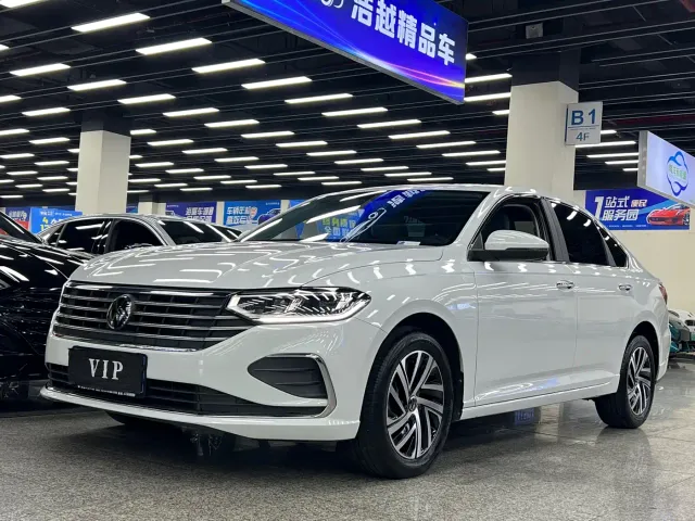 Фотография автомобиля — Volkswagen Lavida