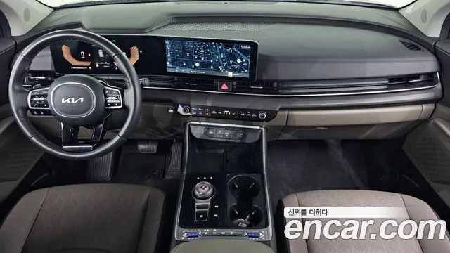 Kia Carnival 4th Gen — Фото автомобиля 7