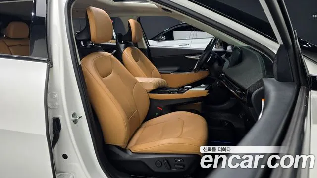 Kia EV6 — Фото автомобиля 9