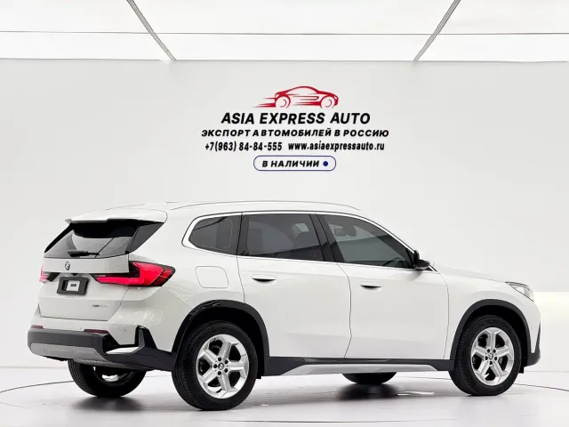 BMW X1 — Фото автомобиля 4