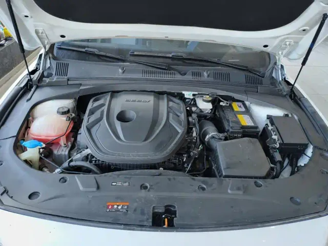 Geely Xingrui — Фото автомобиля 10