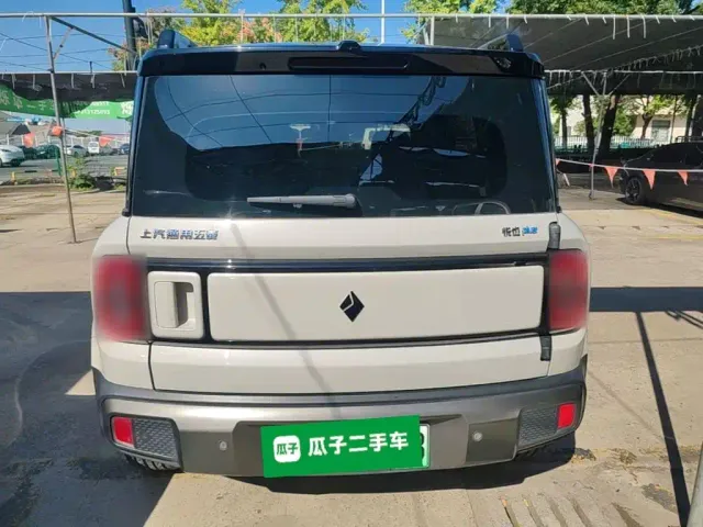Baojun Yep Plus — Фото автомобиля 5