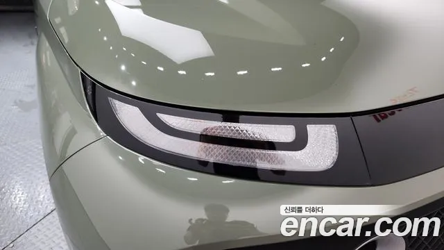 Hyundai Casper Casper Turbo Inspiration — Фото автомобиля 22