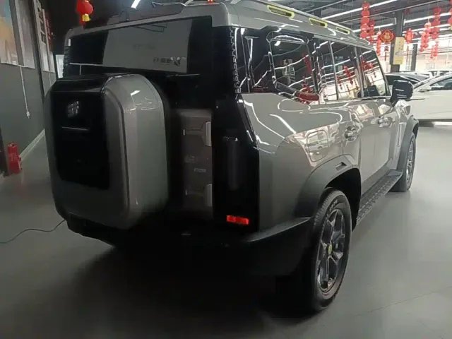 Jetour T2 — Фото автомобиля 6