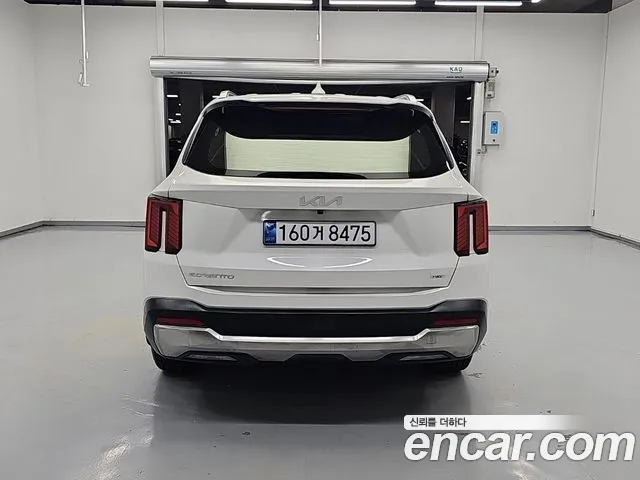 Kia Sorento — Фото автомобиля 3