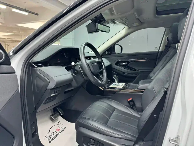 Land Rover Range Rover Evoque — Фото автомобиля 8