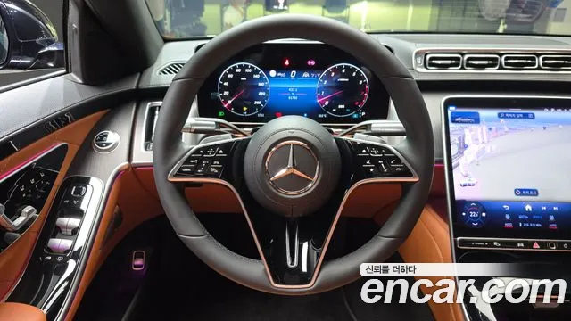 Mercedes-Benz S-Class W223 — Фото автомобиля 19